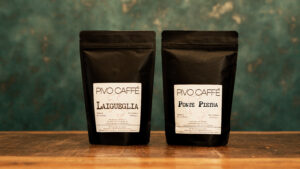 Pivo Caffé – Best of both worlds – ein Laigueglia, ein Ponte Pietra